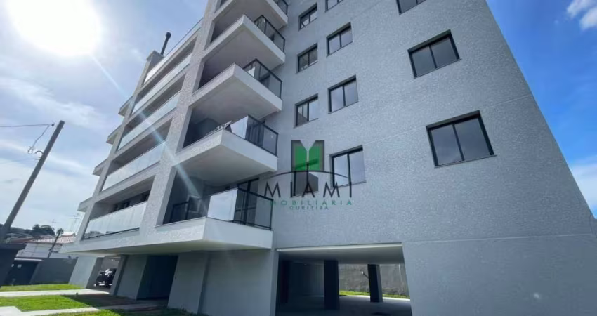 Apartamento com 2 dormitórios à venda, 62 m² por R$ 405.000,00 - Fanny - Curitiba/PR