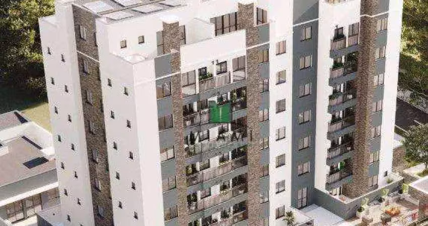 Cobertura com 3 dormitórios à venda, 103 m² por r$ 889.500,00 - bairro alto - curitiba/pr