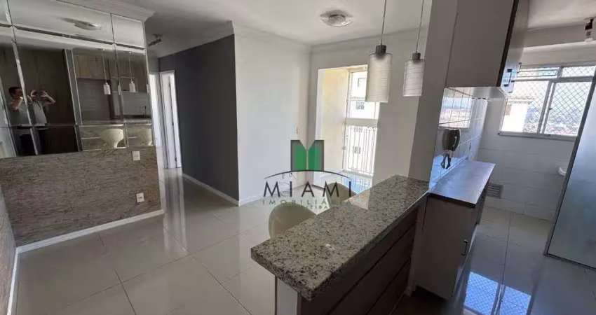 Apartamento com 2 dormitórios para alugar, 57 m² por r$ 2.900,00/mês - guaíra - curitiba/pr