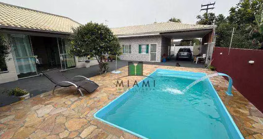 Casa com 4 dormitórios à venda, 200 m² por R$ 695.000,00 - Balneário Costa Azul - Matinhos/PR