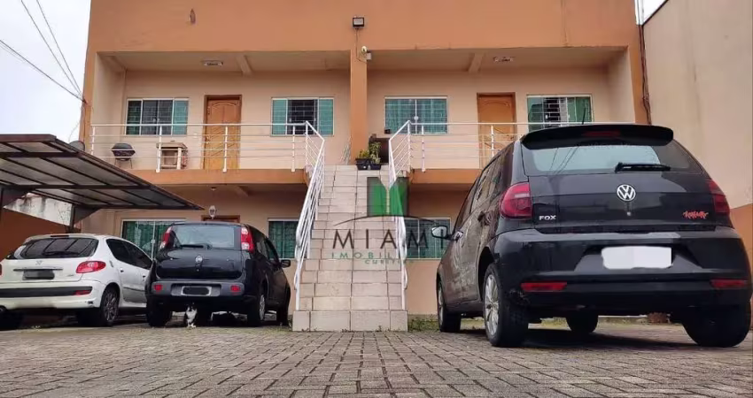 Apartamento com 3 dormitórios à venda, 80 m² por R$ 370.000,00 - Pineville - Pinhais/PR
