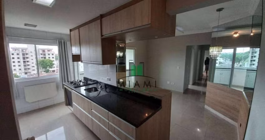 Apartamento com 2 dormitórios à venda, 63 m² por R$ 460.000,00 - Hauer - Curitiba/PR