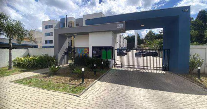 Apartamento com 2 dormitórios à venda, 40 m² por R$ 165.000,00 - Lamenha Grande - Almirante Tamandaré/PR