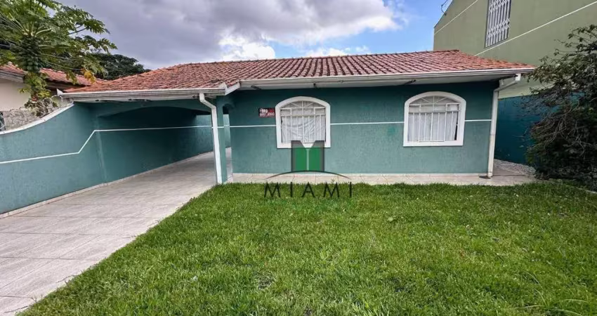 Casa com 4 dormitórios para alugar, 176 m² por R$ 5.200,00/mês - Cajuru - Curitiba/PR
