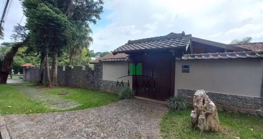 Casa com 3 dormitórios para alugar, 1100 m² por R$ 15.000,00/mês - Vista Alegre - Curitiba/PR