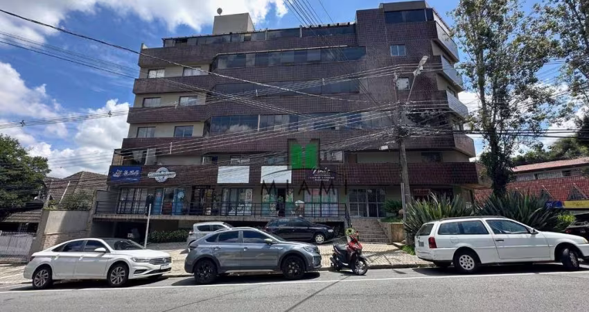 Kitnet com 1 dormitório para alugar, 19 m² por R$ 1.546,20/mês - Bigorrilho - Curitiba/PR