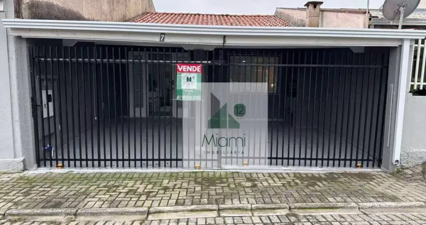 Casa com 2 dormitórios à venda, 100 m² por r$ 400.000,00 - xaxim - curitiba/pr