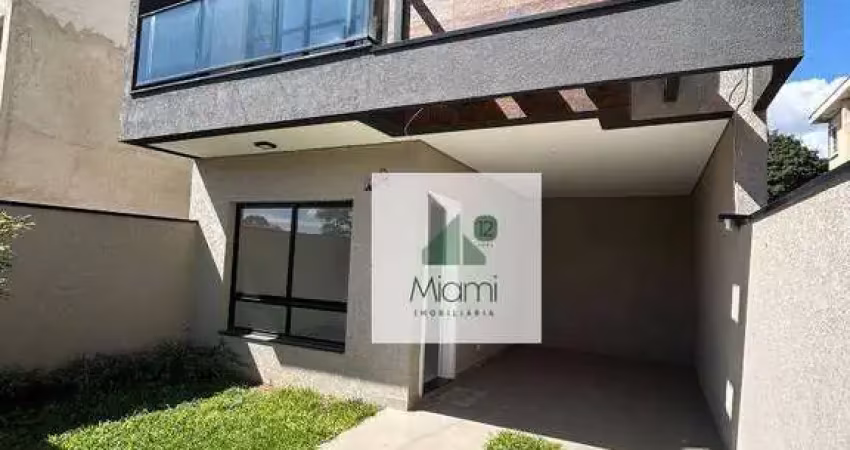 Sobrado com 3 dormitórios à venda, 138 m² por r$ 1.090.000,00 - mercês - curitiba/pr