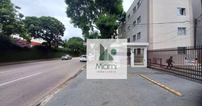 Apartamento com 2 dormitórios à venda, 46 m² por R$ 240.000,00 - Capão Raso - Curitiba/PR