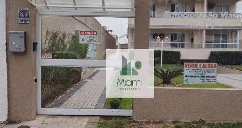 Apartamento com 1 dormitório à venda, 34 m² por R$ 381.800 - Parolin - Curitiba/PR