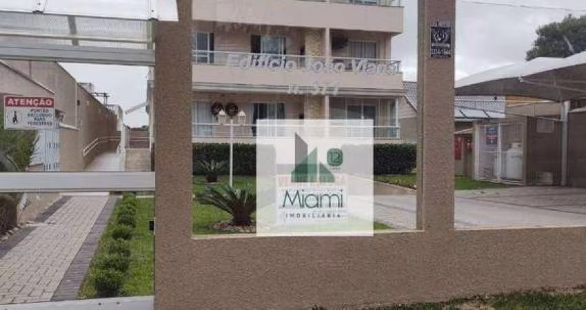 Apartamento com 1 dormitório à venda, 35 m² por R$ 429.900 - Parolin - Curitiba/PR