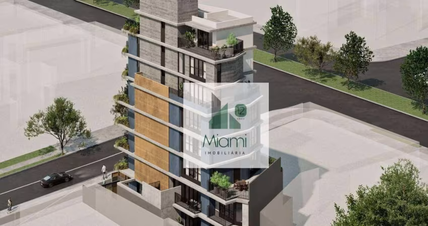 Studio com 1 dormitório à venda, 20 m² por R$ 397.921 - Água Verde - Curitiba/PR