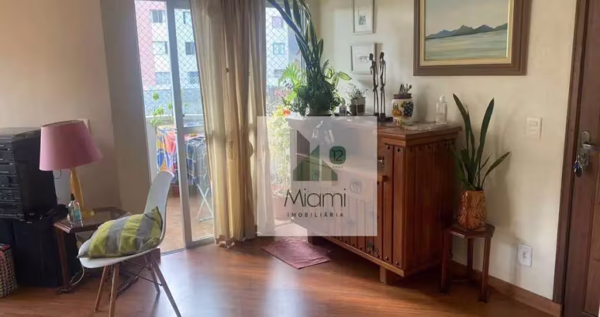 Apartamento com 3 dormitórios à venda, 104 m² por R$ 635.000,00 - Ahú - Curitiba/PR