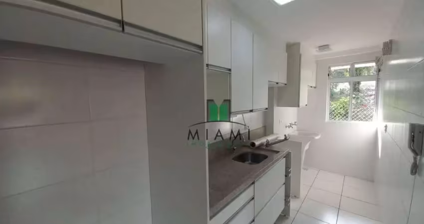 Apartamento com 2 dormitórios à venda, 55 m² por R$ 220.000,00 - Jardim Amélia - Pinhais/PR