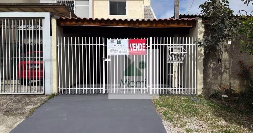 Sobrado com 2 dormitórios à venda, 96 m² por R$ 250.000 - Campo de Santana - Curitiba/PR