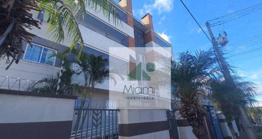 Apartamento com 2 dormitórios para alugar, 45 m² por R$ 1.957,00/mês - Uberaba - Curitiba/PR