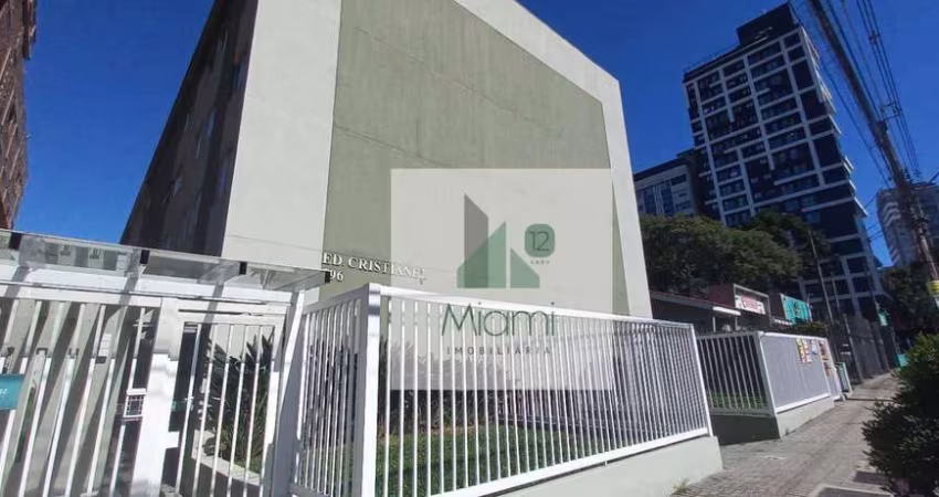 Apartamento com 3 dormitórios para alugar, 106 m² por R$ 4.500,00/mês - Água Verde - Curitiba/PR