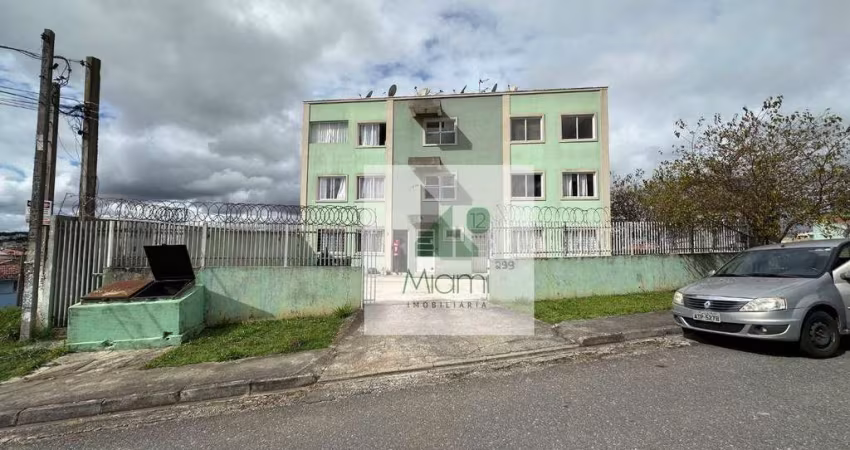 Apartamento com 2 dormitórios para alugar, 62 m² por R$ 1.300/mês - Parque Monte Castelo - Colombo/PR