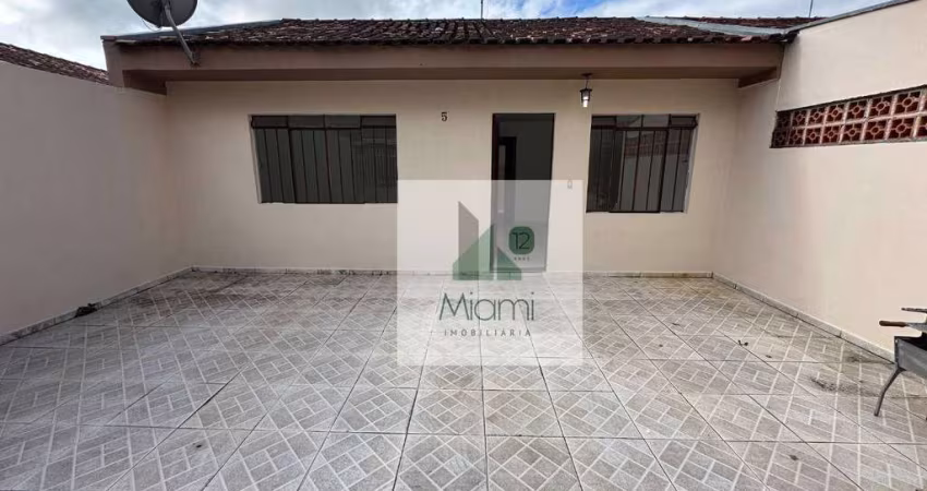 Casa com 2 dormitórios à venda, 52 m² por R$ 250.000 - Iná - São José dos Pinhais/PR