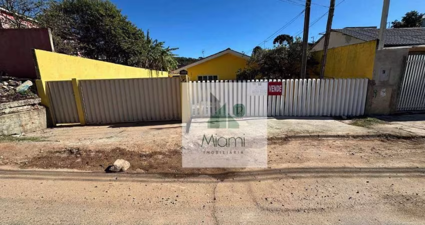 Casa com 3 dormitórios à venda, 100 m² por R$ 600.000 - Vila Dona Fina - Campo Largo/PR