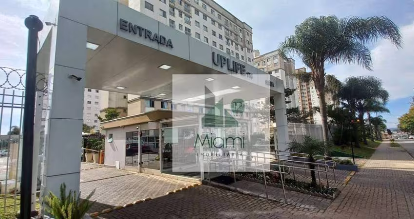 Apartamento Garden com 2 dormitórios à venda, 51 m² por R$ 395.000 - Pinheirinho - Curitiba/PR
