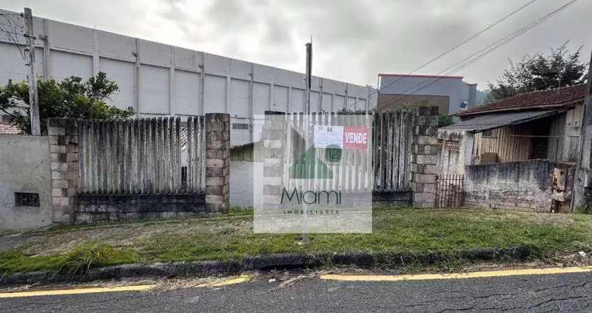 Terreno à venda, 402 m² por r$ 650.000,00 - tingui - curitiba/pr