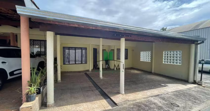 Casa para aluguel com 3 dormitórios , 60 m² por R$ 2.650/mês - Campo Pequeno - Colombo/PR