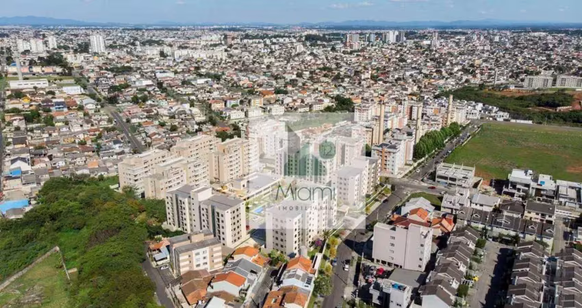 Apartamento Garden com 2 dormitórios à venda, 47 m² por R$ 451.863,40 - Cidade Industrial - Curitiba/PR