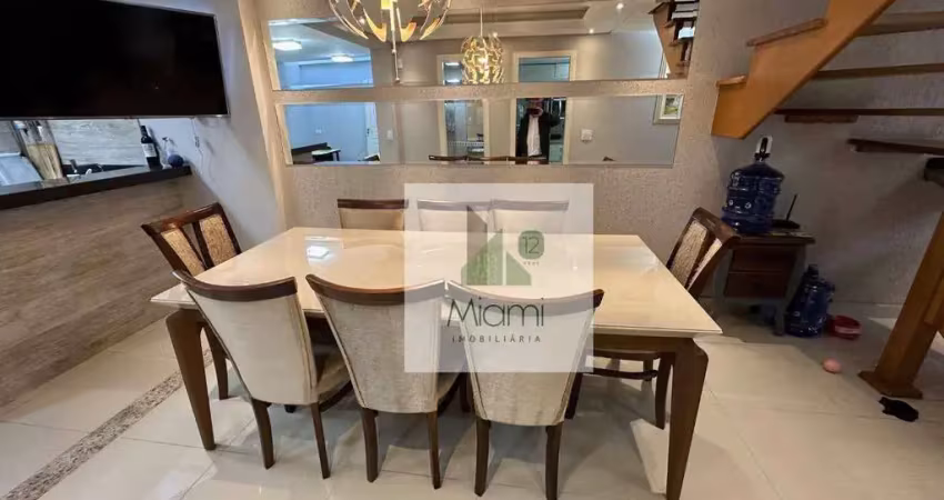 Sobrado com 4 dormitórios à venda, 163 m² por R$ 780.000,00 - Aristocrata - São José dos Pinhais/PR