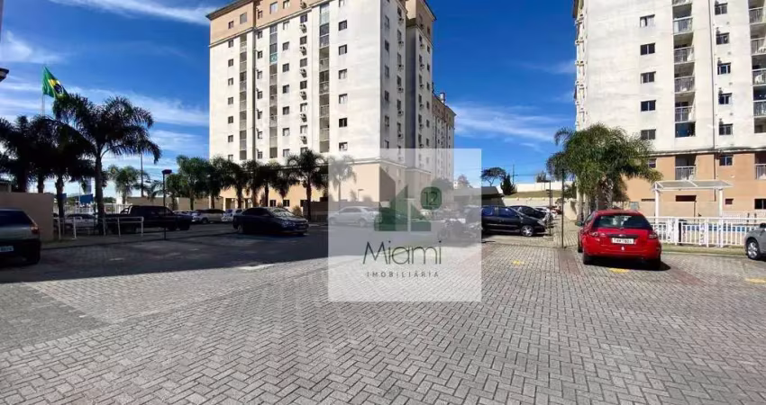 Apartamento com 3 dormitórios à venda, 68 m² por r$ 415.000,00 - guaíra - curitiba/pr