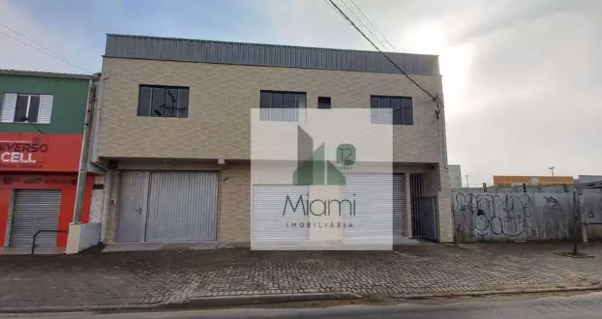 Loja para alugar, 39 m² por r$ 3.400,00/mês - weissópolis - pinhais/pr