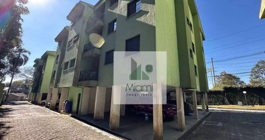 Apartamento com 3 dormitórios para alugar, 66 m² por r$ 2.510,00/mês - uberaba - curitiba/pr