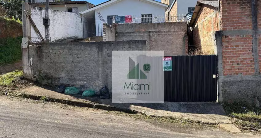 Casa com 2 dormitórios à venda, 70 m² por r$ 180.000,00 - jardim senhora das graças - campina grande do sul/pr