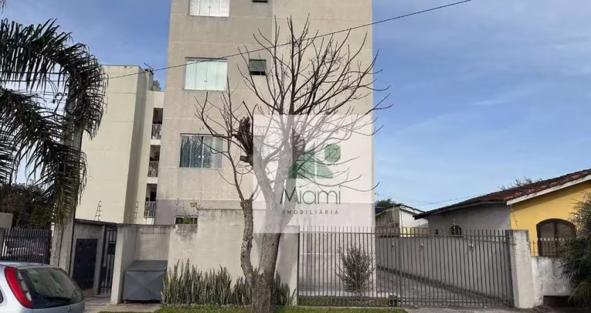 Apartamento com 3 dormitórios à venda, 52 m² por r$ 250.000 - aviação - são josé dos pinhais/pr