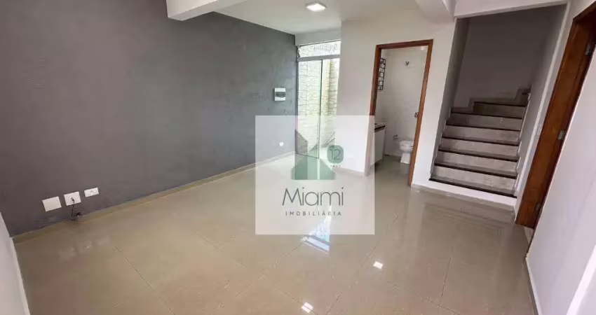 Sobrado com 3 dormitórios para alugar, 110 m² por r$ 3.250,00/mês - fanny - curitiba/pr