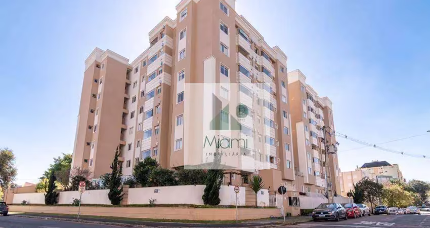 Apartamento com 3 dormitórios à venda, 74 m² por r$ 760.000,00 - cabral - curitiba/pr