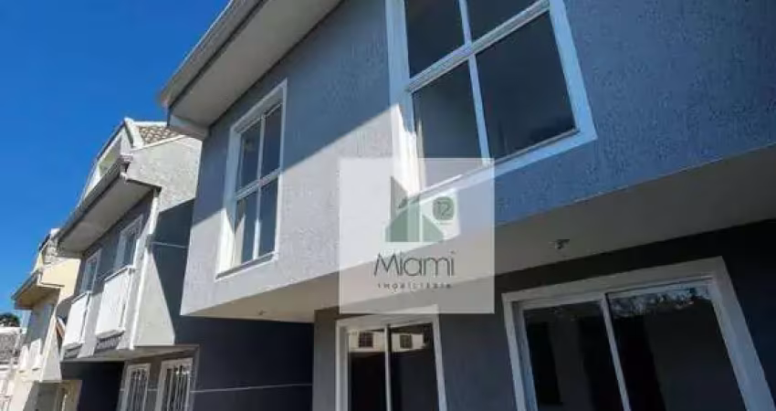 Sobrado com 3 dormitórios à venda, 115 m² por r$ 559.000,00 - xaxim - curitiba/pr