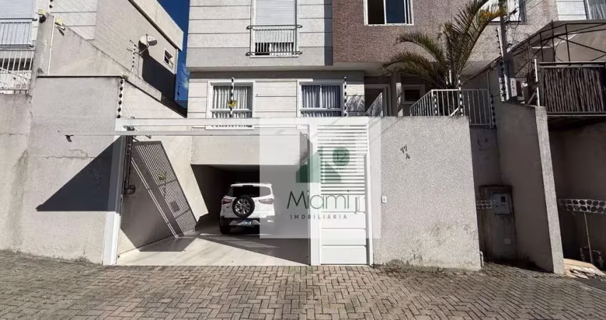 Sobrado com 3 dormitórios à venda, 144 m² por r$ 900.000 - xaxim - curitiba/pr