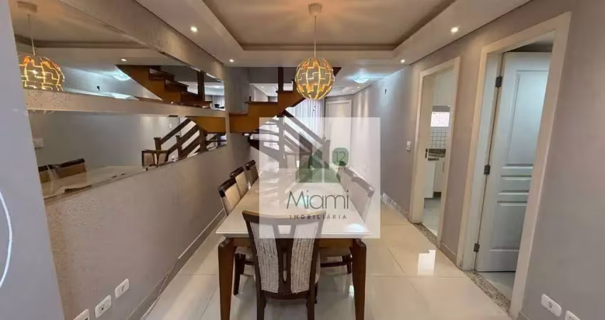 Sobrado com 4 dormitórios para alugar, 163 m² por r$ 4.200,00/mês - aristocrata - são josé dos pinhais/pr
