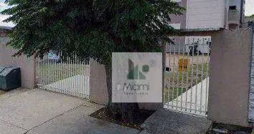Apartamento com 2 dormitórios à venda, 48 m² por r$ 220.000,00 - rio pequeno - são josé dos pinhais/pr