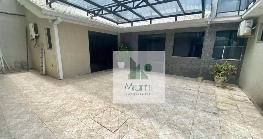 Casa com 1 dormitório para alugar, 100 m² por r$ 2.405/mês - cajuru - curitiba/pr