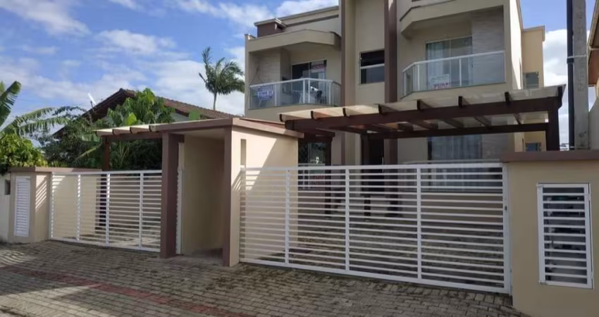 Apartamento para Venda em Barra Velha, Centro, 2 dormitórios, 1 suíte, 2 banheiros, 1 vaga