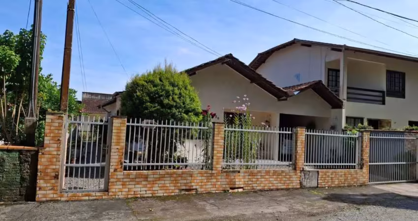 Casa para venda em joinville, saguaçu, 3 dormitórios, 2 banheiros, 1 vaga
