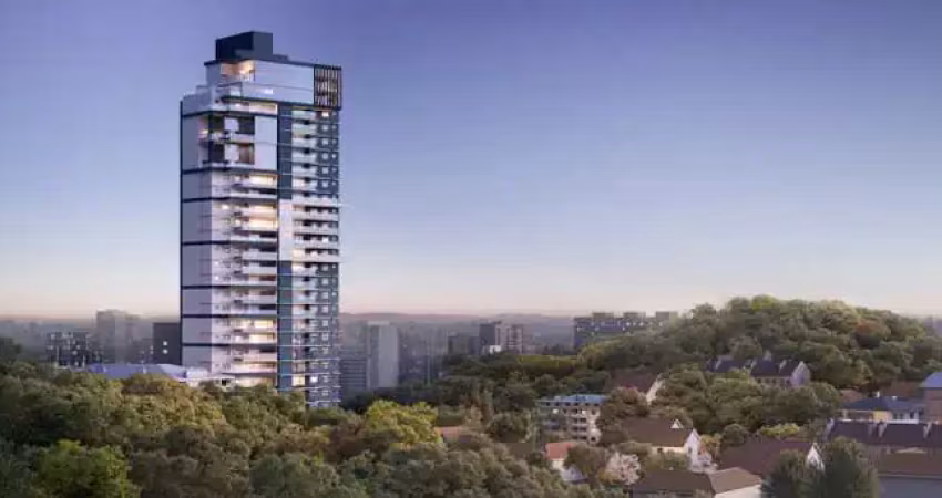 Apartamento para venda em joinville, atiradores, 3 dormitórios, 3 suítes, 2 vagas