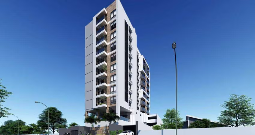 Apartamento para Venda em Joinville, Anita Garibaldi, 3 dormitórios, 1 suíte, 2 banheiros, 2 vagas