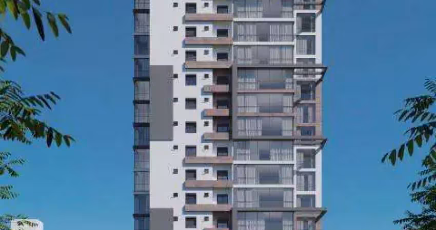 Apartamento para Venda em Balneário Piçarras, Itacolomi, 3 dormitórios, 3 suítes, 3 banheiros, 2 vagas