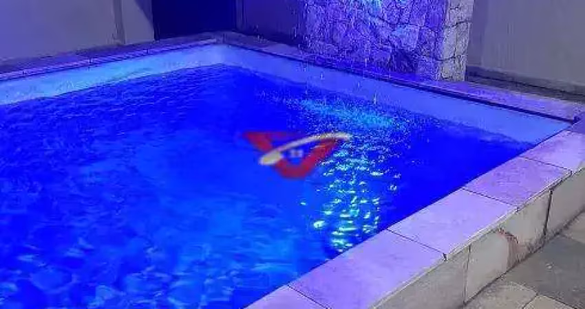 Casa com 4 quartos à venda no Balneário Maracanã, Praia Grande 