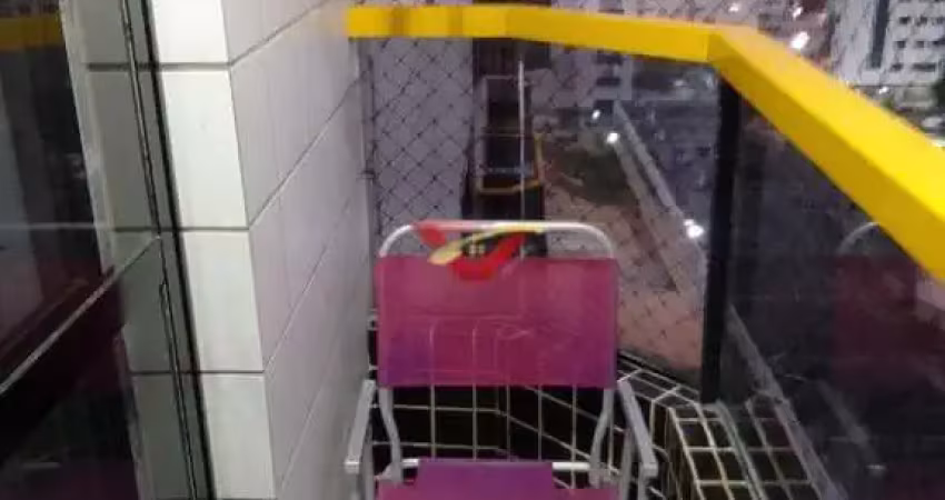 Apartamento com 1 quarto à venda na Cidade Ocian, Praia Grande 