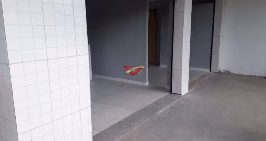 Casa comercial à venda no Solemar, Praia Grande 