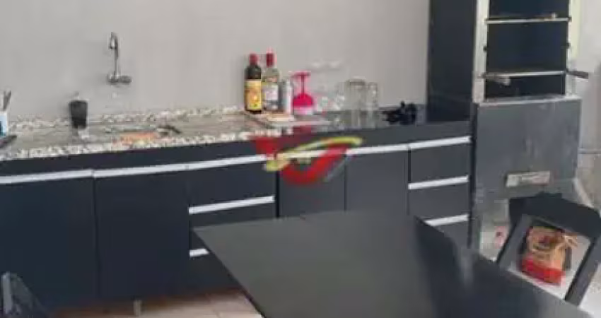 Casa em condomínio fechado com 2 quartos para alugar no Nova Mirim, Praia Grande 